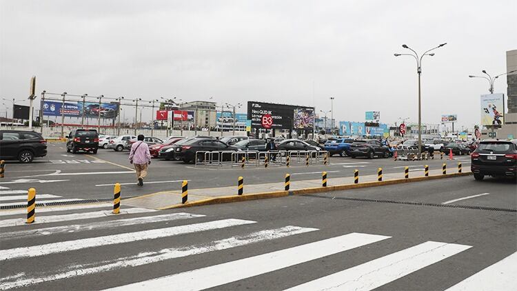 Conoce la tarifa máxima para vehículos ligeros que se establece. | Foto: Ositrán.