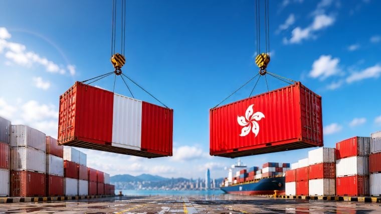 Perú y Hong Kong consolidan su relación comercial con la publicación de los detalles de su acuerdo de libre comercio. (Imagen: Diario El Peruano)