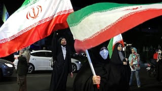 EE.UU. confirma que alcanzó un preacuerdo con Irán que ahora debe ser aprobado por Trump
