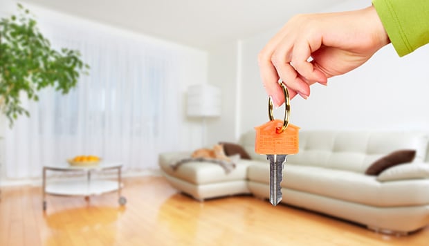 El informe registra precios de alquileres de departamentos de 100 m2, con tres dormitorios (foto: Shutterstock).