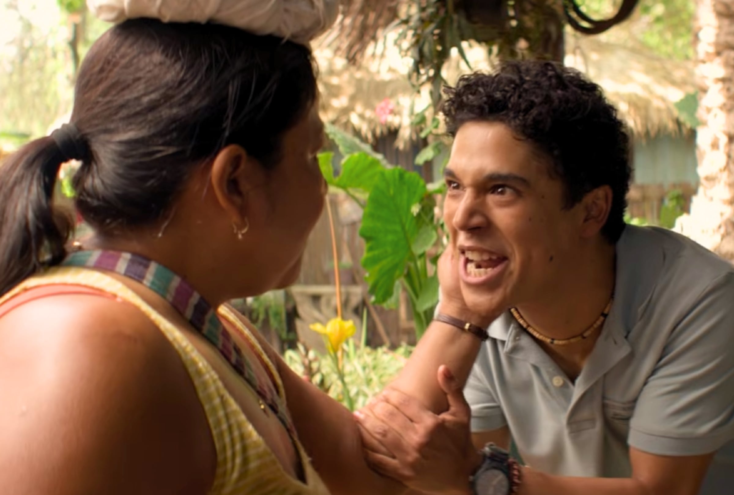 La trama de la película mexicana "Contra el huracán" aborda temas como la empatía, la fuerza los vínculos familiares y la capacidad de supervivencia de los protagonistas ante la furia de la naturaleza (Foto: Perro Azul / Netflix)