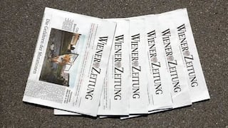 Periódico más antiguo del mundo se despide de su edición impresa después de 320 años