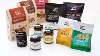 Wasi Organics incursionará con línea de cereales orgánicos