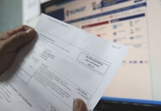 Facturas falsas en la mira de Sunat: cómo saber si tu proveedor es una empresa fantasma