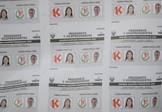 Elecciones 2026: reportan cédulas de sufragio marcadas y la detención de dos personeros
