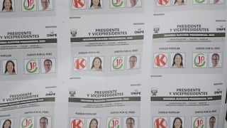 Elecciones 2026: reportan cédulas de sufragio marcadas y la detención de dos personeros