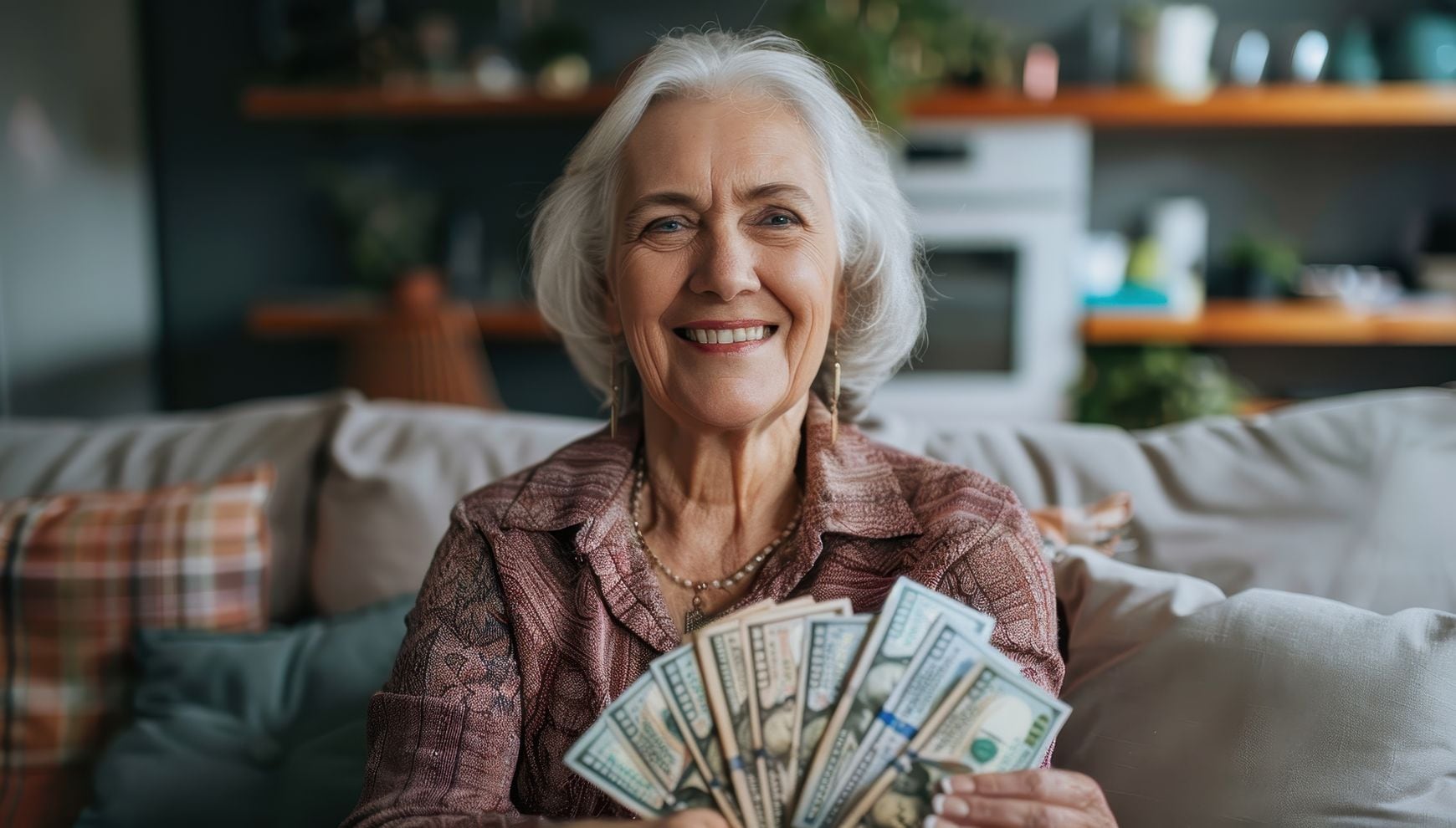 ¿Te jubilaste a los 70 años? Podrías recibir hasta US$5,108 del Seguro Social este 21 de enero (Foto: Freepik)