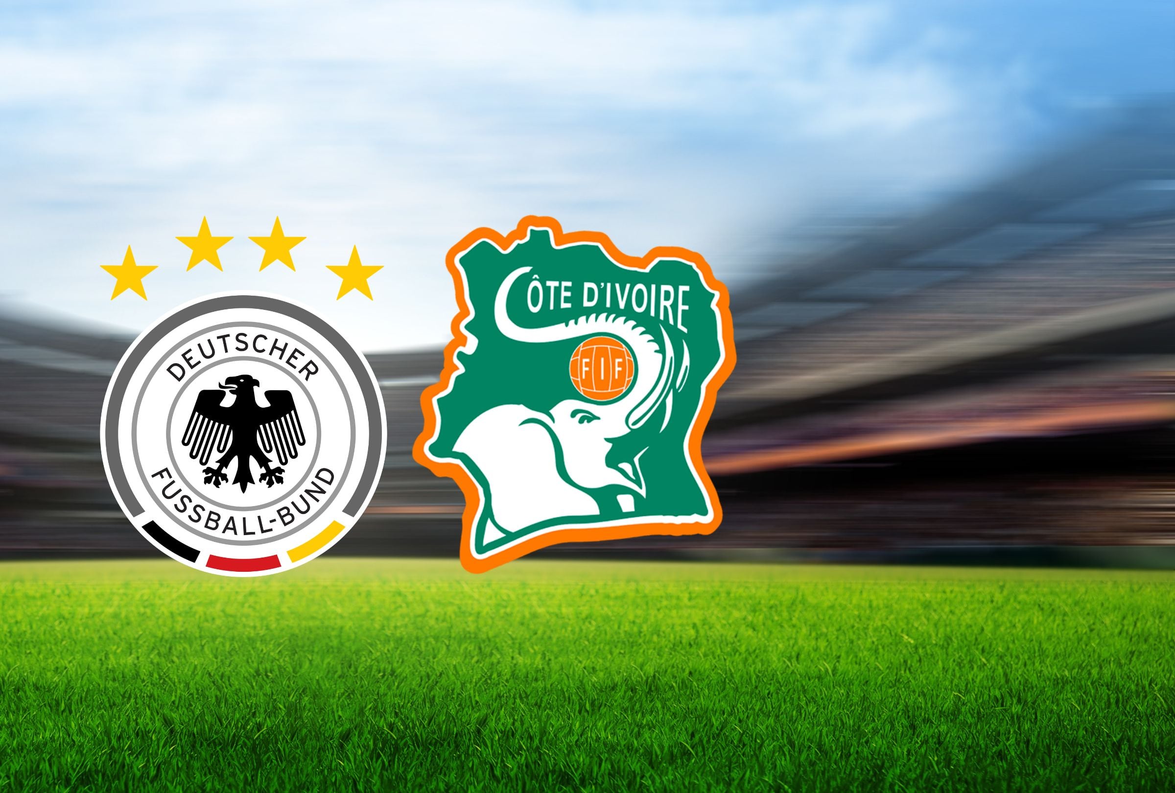 El Alemania vs. Costa de Marfil por la Copa Mundial FIFA 2026 es un partido que apunta a ser intenso de principio a fin. (Foto: Composición Canva - Gestión Mix)