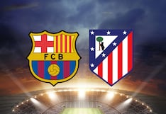 ¿A qué hora juega y en qué canal transmiten FC Barcelona vs. Atlético Madrid EN VIVO hoy por Champions League 2026 en México, España y EE.UU.?