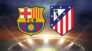 ¿A qué hora juega y en qué canal transmiten FC Barcelona vs. Atlético Madrid por Champions League 2026 en México, España y EE.UU.?