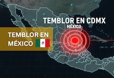 Temblor en México EN VIVO hoy, jueves 19 de marzo 2026: hora exacta, magnitud y dónde fue el epicentro del último sismo