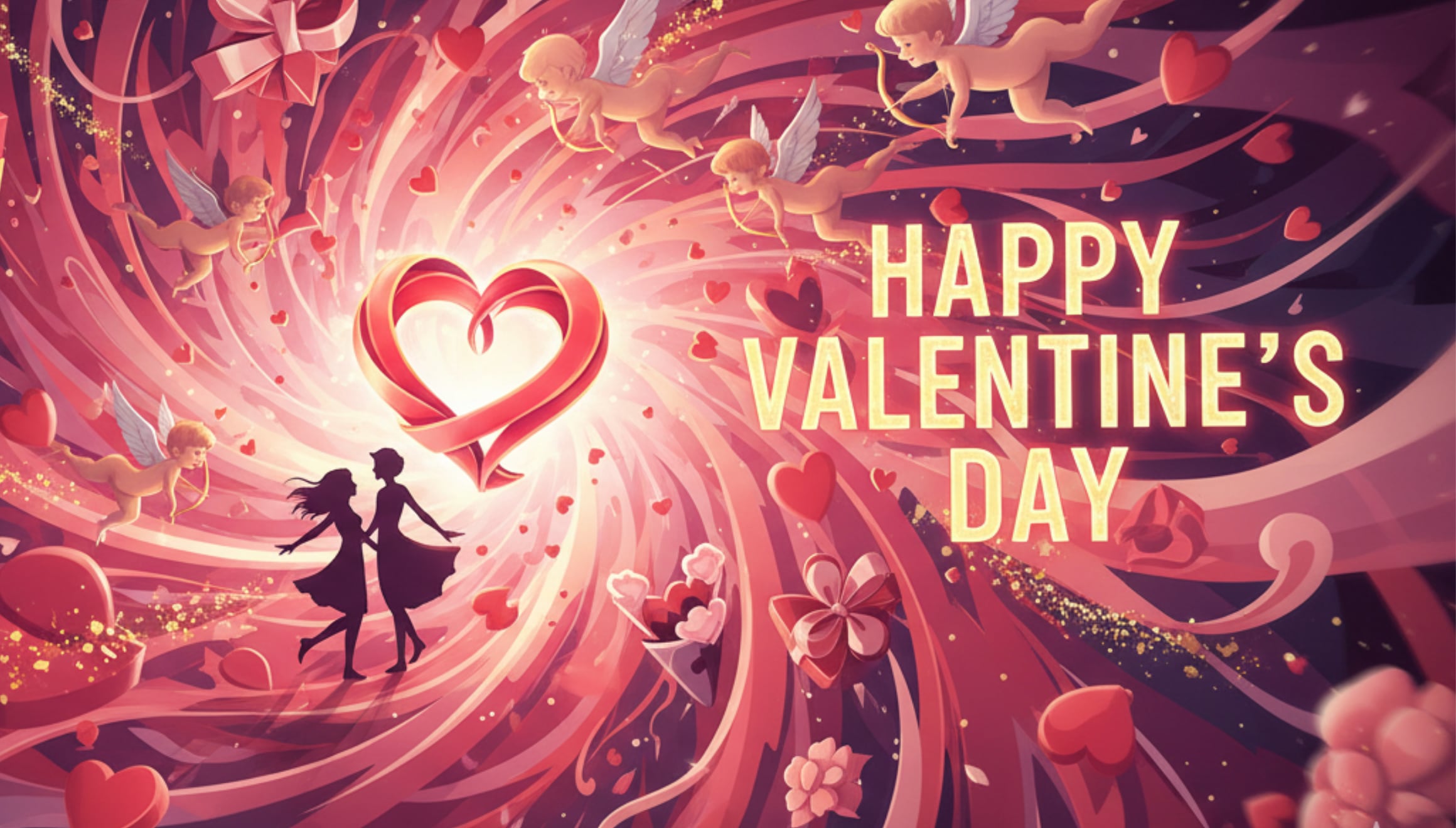 ¡Hazlos reír este 14 de febrero! Descarga las mejores frases graciosas de San Valentín 2026 para WhatsApp y Telegram. Mensajes divertidos para tu pareja y amigos que se harán virales en tus redes sociales. ¡Compártelos ya! | Crédito: Imagen creada por Gestión Mix usando la IA de Gemini