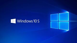 Microsoft lanzará nuevo Windows 10S pensado para los colegios