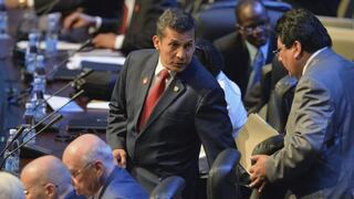 Presidente Humala espera informes de cuatro ministerios para decidir si observa ley de Petroperú