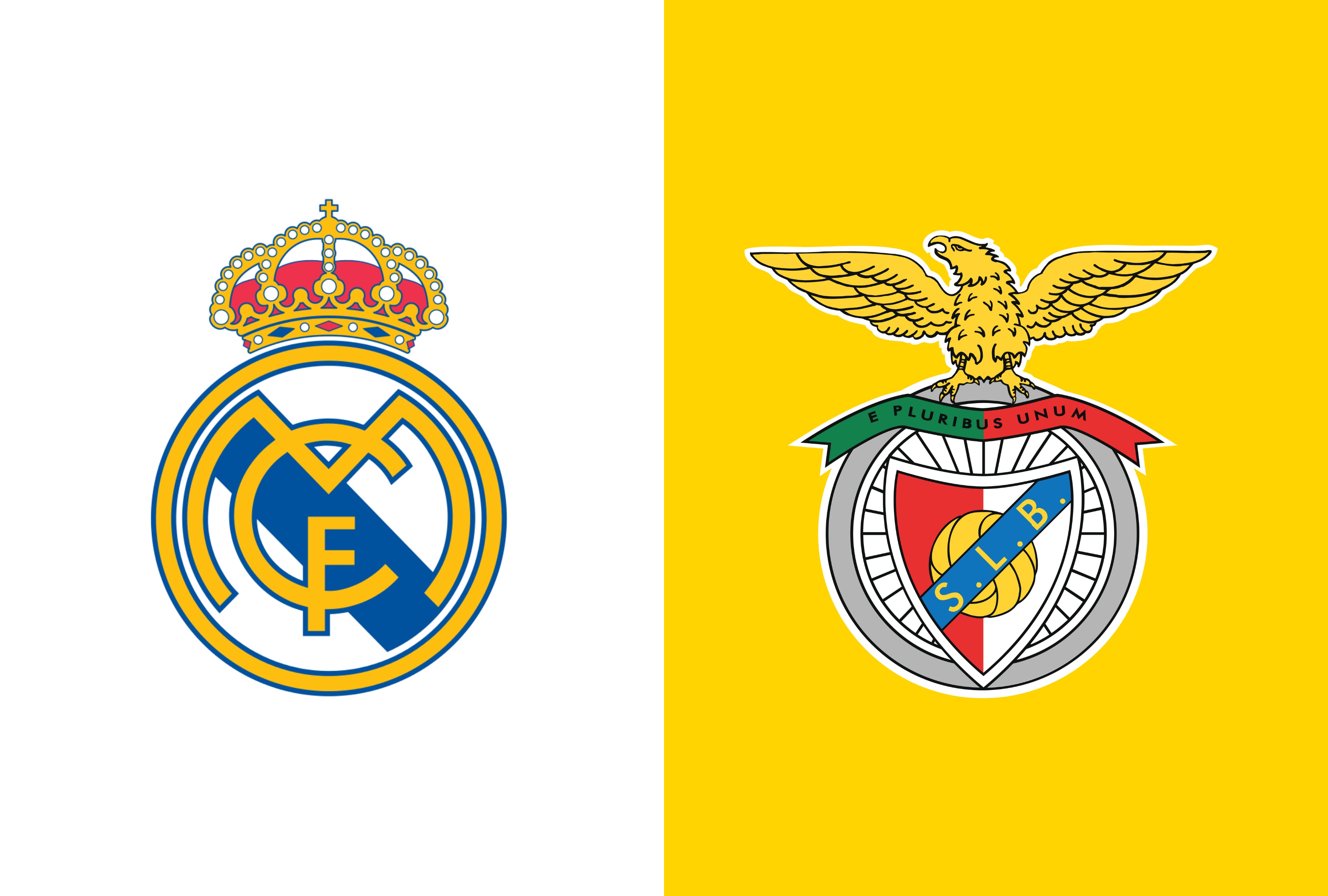 ¡A un paso más cerca de La Orejona! Consulta horarios y canales para ver Real Madrid vs. Benfica en vivo por la Champions League 2026. Te traemos las mejores opciones para seguir el partido online y por TV. ¡No te pierdas el choque merengue! | Crédito: Composición Mag