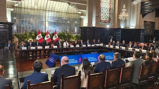 MEF y su acuerdo fiscal: los 3 grandes temas que se ponen sobre la mesa