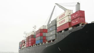INEI: Las exportaciones peruanas cayeron 17.8% en febrero