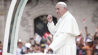 Papa Francisco pide que no se desperdicien las sobras de la comida