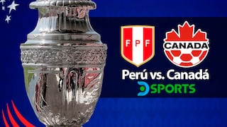 DIRECTV transmitió el partido Perú 0-1 Canadá por Copa América (25/06/2024)