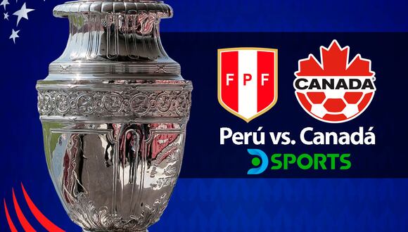 Sigue la cobertura oficial de DIRECTV para mirar el partido entre Perú y Canadá por la fecha 2 del grupo A de la Copa América 2024. (Foto: Composición Mix)