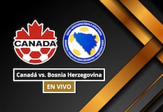 ¿A qué hora juega y en qué canal transmiten Canadá vs. Bosnia Herzegovina EN VIVO hoy por el Mundial de Fútbol 2026 en EE.UU. y México?