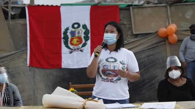 Fuerza Popular: ¿Quiénes integran el equipo técnico de la candidata Keiko Fujimori?