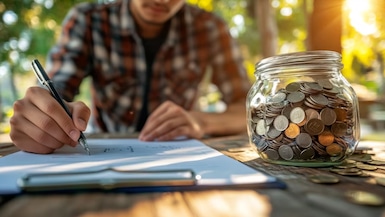 En medio de los recientes episodios de turbulencia en el mercado, los expertos han sido claros en su mensaje a los inversores más jóvenes y a largo plazo: sigan comprando (Foto: Freepik)