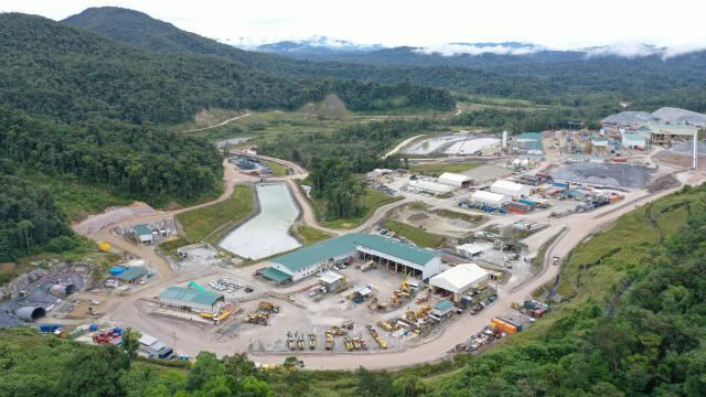 Oro impulsa exportaciones mineras de Ecuador