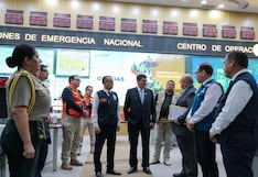 Premier reconoce que 315 distritos del país presentan condiciones de vulnerabilidad ante El Fenómeno El Niño