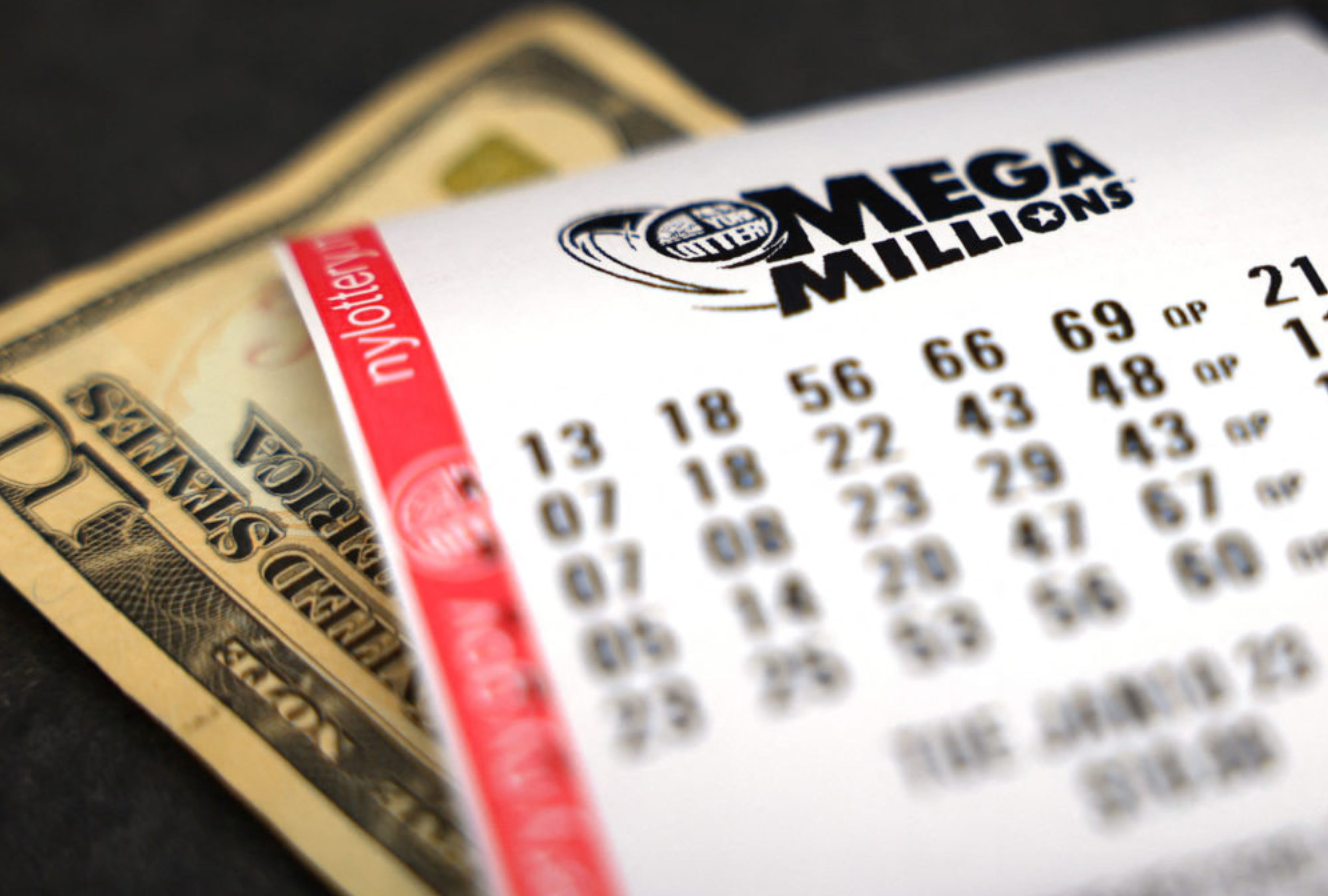Números ganadores del Mega Millions del 24 de julio de 2026: revisa los resultados del sorteo con un acumulado de $743 millones. | Crédito: Associated Press