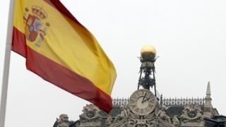 España entró oficialmente en recesión