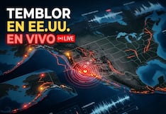 Temblor en EE.UU. EN VIVO hoy, 19 de agosto 2026: hora exacta, magnitud y dónde fue el epicentro del último sismo