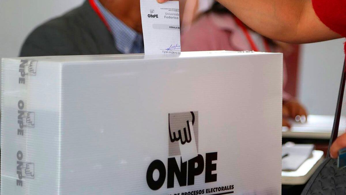 Conteo oficial ONPE: Resultados de la elecciones a la alcaldía de Lima al 61.686%