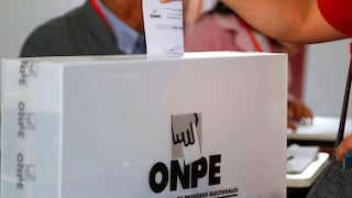 Conteo oficial de la ONPE: resultados de las elecciones a la Alcaldía de Lima al 61.686%