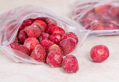 Fresa congelada de Perú en el top de la preferencia mundial: la exportación al 2028