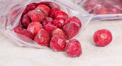 Fresa congelada de Perú en el top de la preferencia mundial: la exportación al 2028