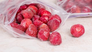 Fresa congelada de Perú en el top de la preferencia mundial: la exportación al 2028