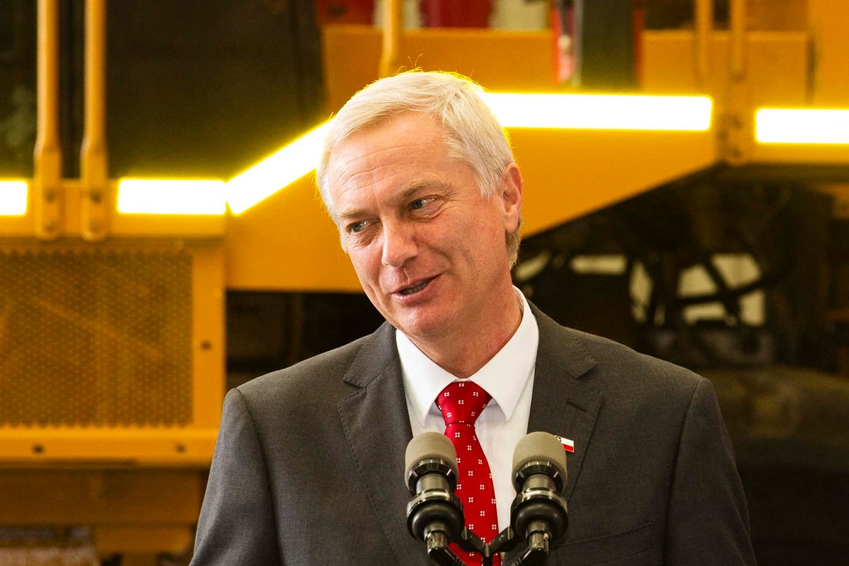 Como se recuerda, el pasado 11 de marzo, José Antonio Kast suscribió una declaración conjunta con Washington para promover iniciativas vinculadas a estos recursos. Foto: SEBASTIAN ROJAS ROJO / AFP.