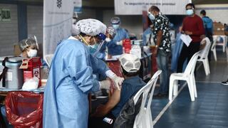 Sismo en Cañete: vacunación en Mala no se detendrá tras ser epicentro de temblor