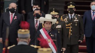 Perú Libre: ubicación del despacho presidencial se conocería hoy o el viernes 