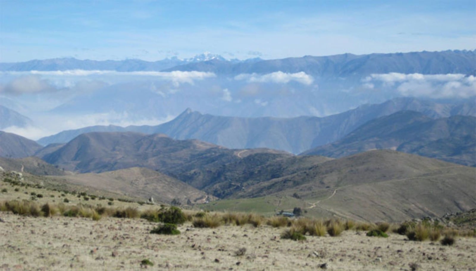 Condor Resources avanza con la exploración de su proyecto Pucamayo en Perú.