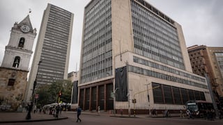 Factores políticos incidieron en decisión de tasas de Colombia