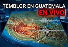 Temblor en Guatemala EN VIVO hoy, 20 de agosto 2026: hora exacta, epicentro y de cuántos grados fue