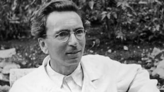 Viktor Frankl, neurólogo: “Cuando ya no podemos cambiar una situación, tenemos el desafío de cambiarnos a nosotros mismos”