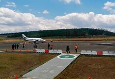 Mincetur promoverá ampliación del Aeropuerto de Chachapoyas