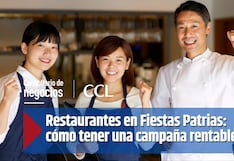 Restaurantes en Fiestas Patrias: cómo convertir la tradición en una campaña rentable