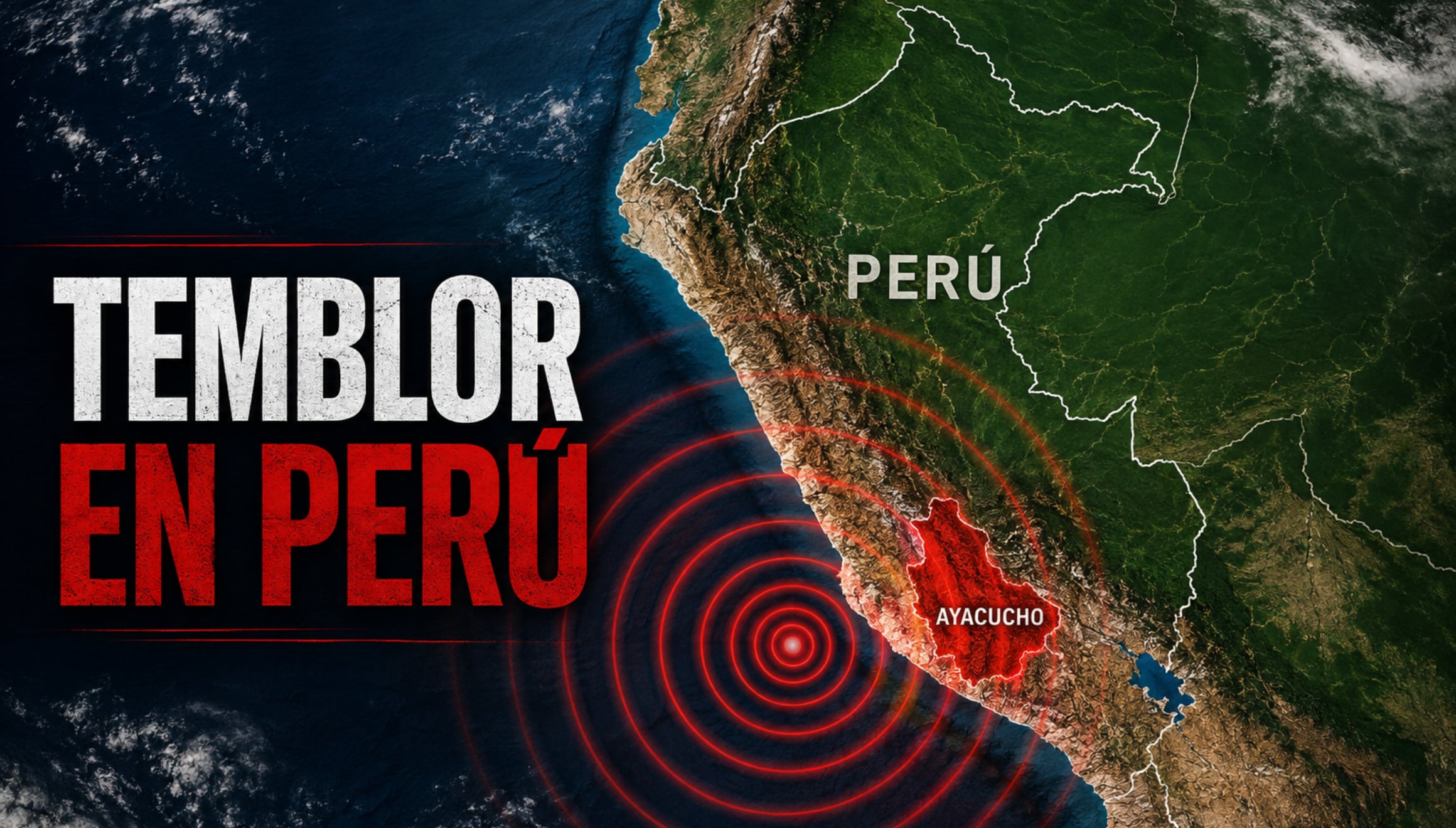 Reporte del Instituto Geofísico del Perú (IGP) sobre los últimos sismos en Perú registrados este jueves 20 de agosto, con información sobre la hora, magnitud, profundidad y ubicación del epicentro en Lima, Lurín, Arequipa, Ica, Cusco, Ayacucho, Moquegua y otras zonas del país. | Imagen referencial creada por Gestión Mix utilizando la IA de Chat GPT / Composición GEC