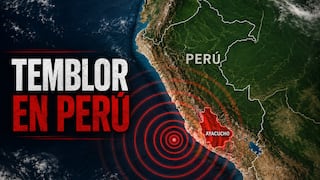 Temblor en Perú EN VIVO hoy, 20 de agosto 2026: hora, de cuántos grados y dónde fue epicentro del terremoto, según IGP