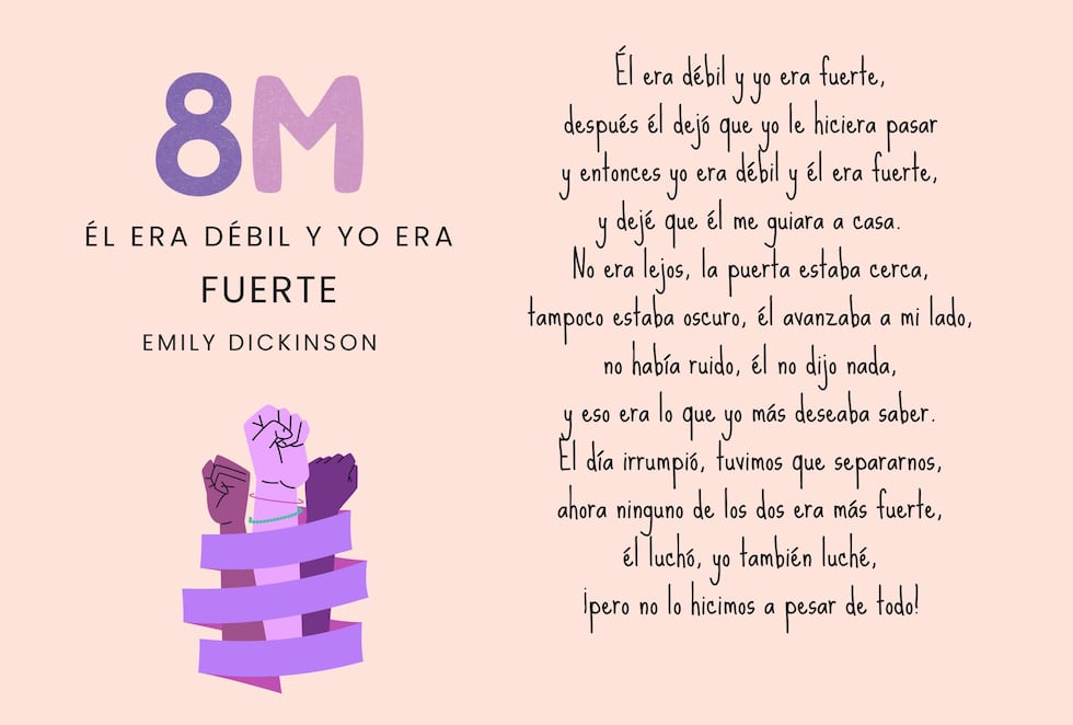 "No subestimes la fuerza de la gran mujer que eres. ¡Permítete florecer!" (Foto: Canva.com / Noé Yactayo)