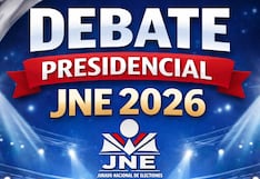 ¿Qué canal transmite el debate presidencial del JNE 2026 EN VIVO hoy, 23 de marzo, por TV abierta y Online? Canal TV y Streaming